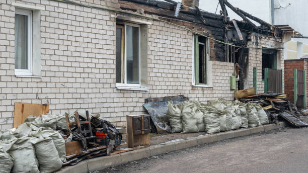 24/7 Emergency Soot Cleanup experts in North Richmond, CA